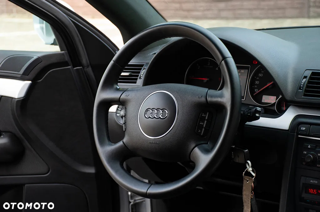 Audi A4 Avant 1.9 TDI - 18