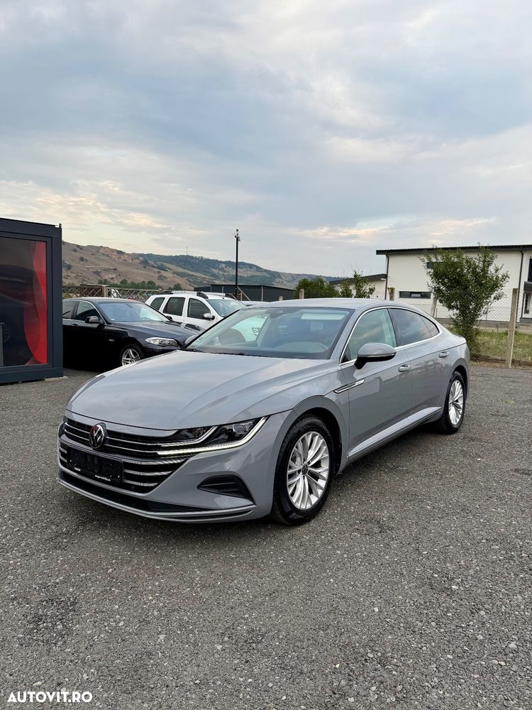 Volkswagen ARTEON 2.0 TDI DSG Elegance - 1