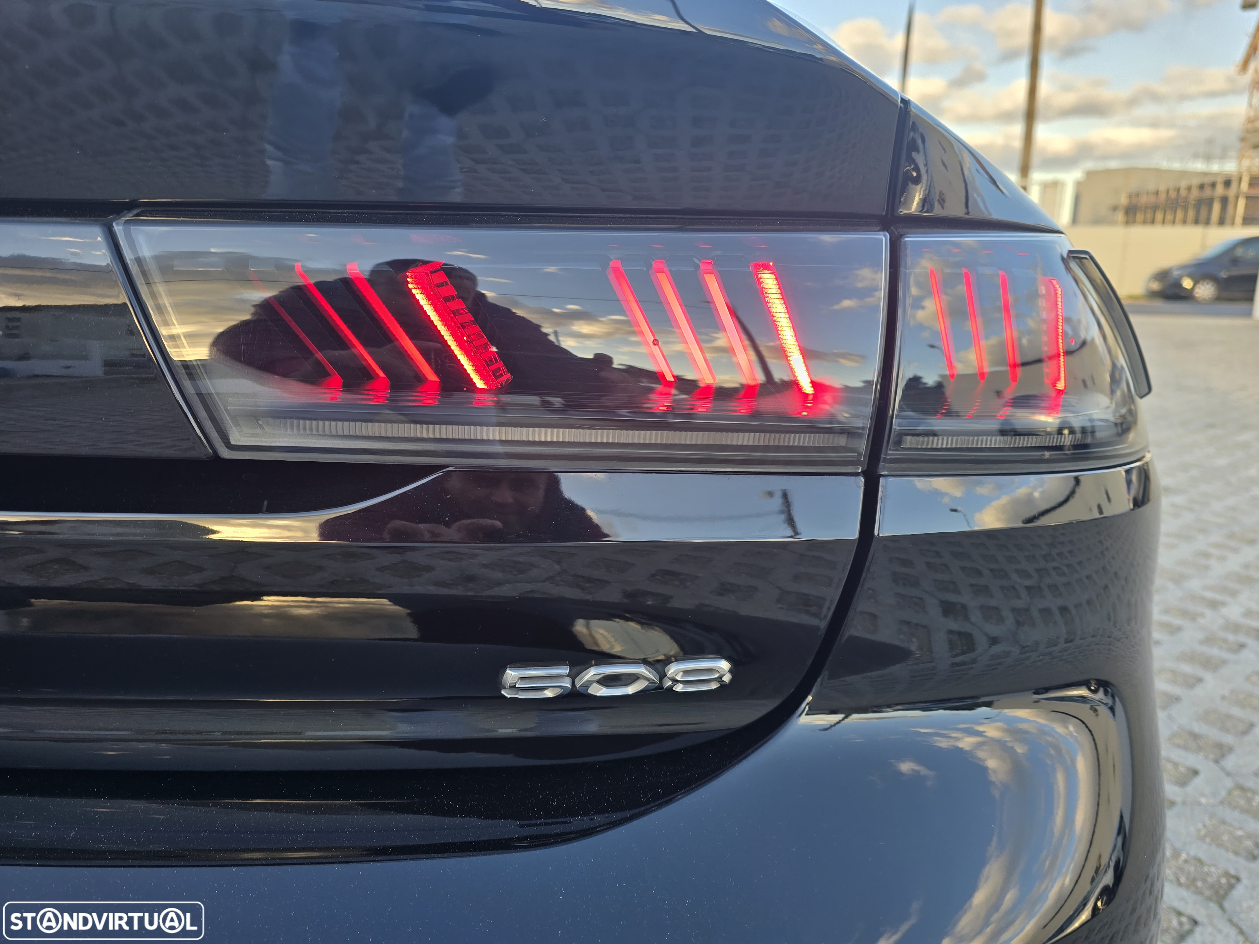 Peugeot 508 1.5 BlueHDi GT Line EAT8 - 20