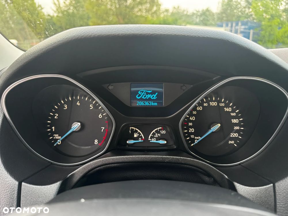 Ford Focus 1.6 Trend - 7