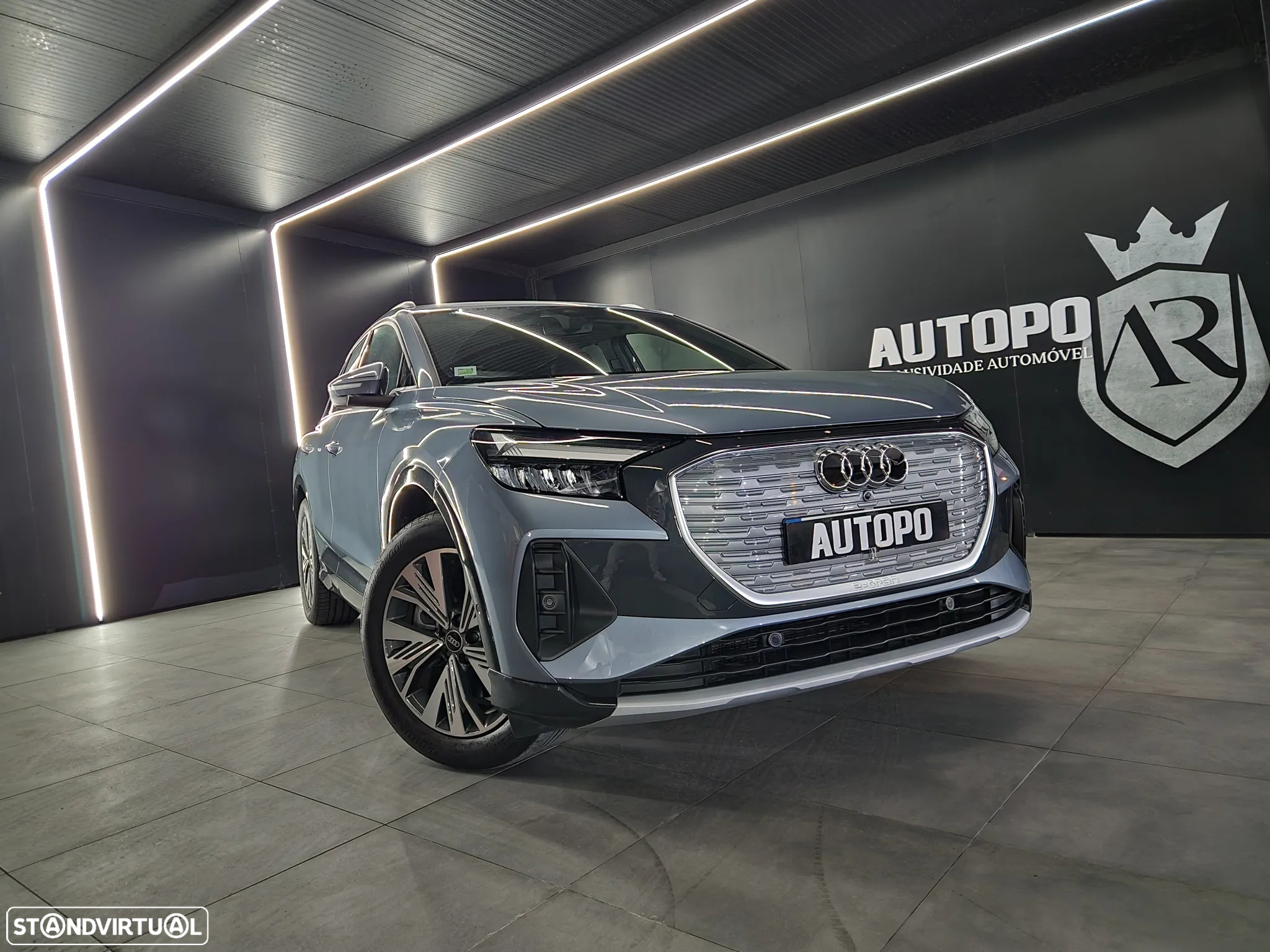 Audi Q4 e-tron 40 82 kWH - 2