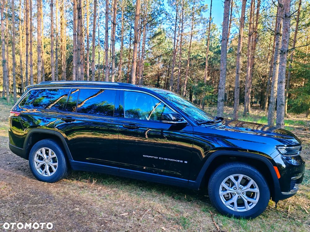 Jeep Grand Cherokee 3.6 V6 Limited - 6