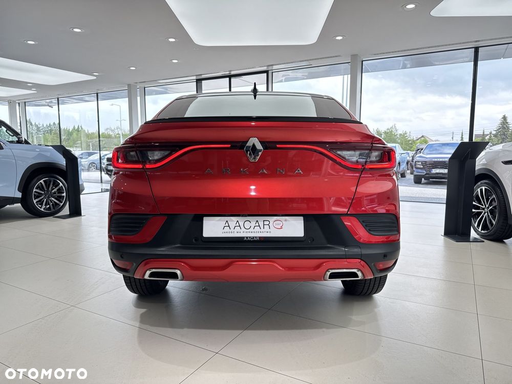 Renault Arkana 1.3 TCe mHEV R.S Line EDC - 4