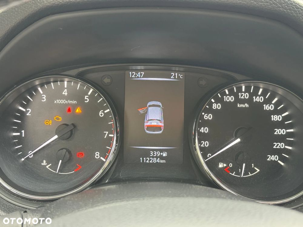 Nissan Qashqai - 8