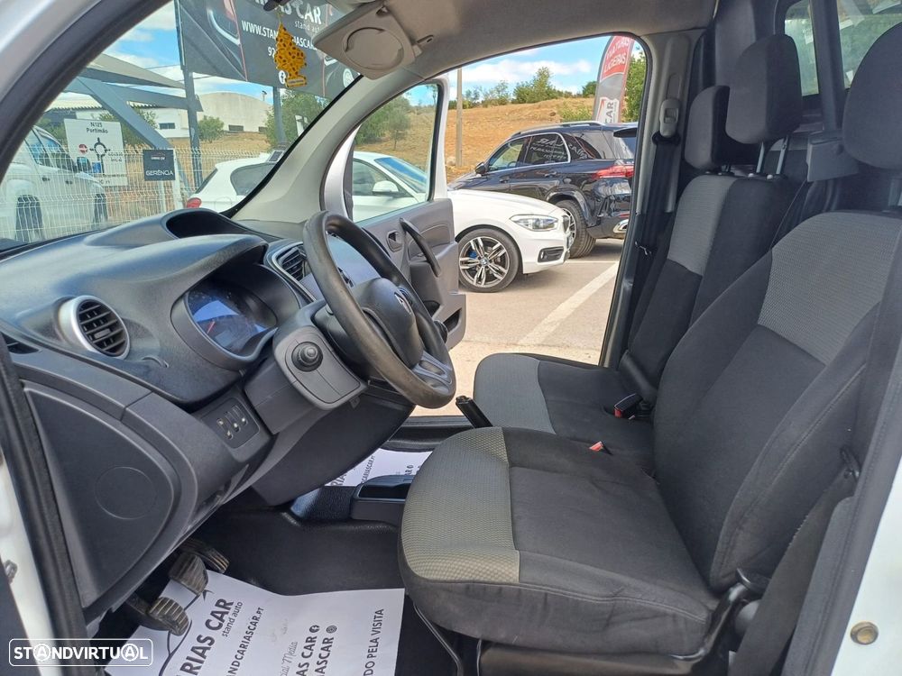 Renault Kangoo 1.5 dCi Business S/S 3L - 23