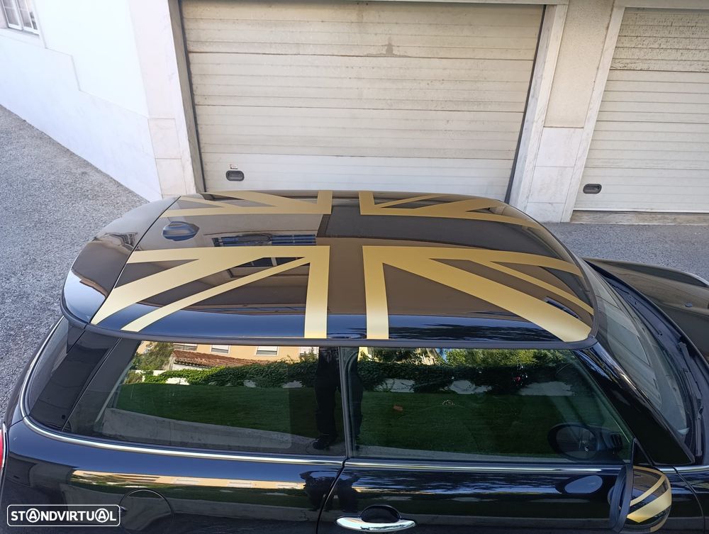 MINI 3 Portas One Classic - 10