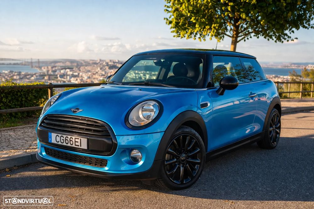 MINI 3 Portas One - 2