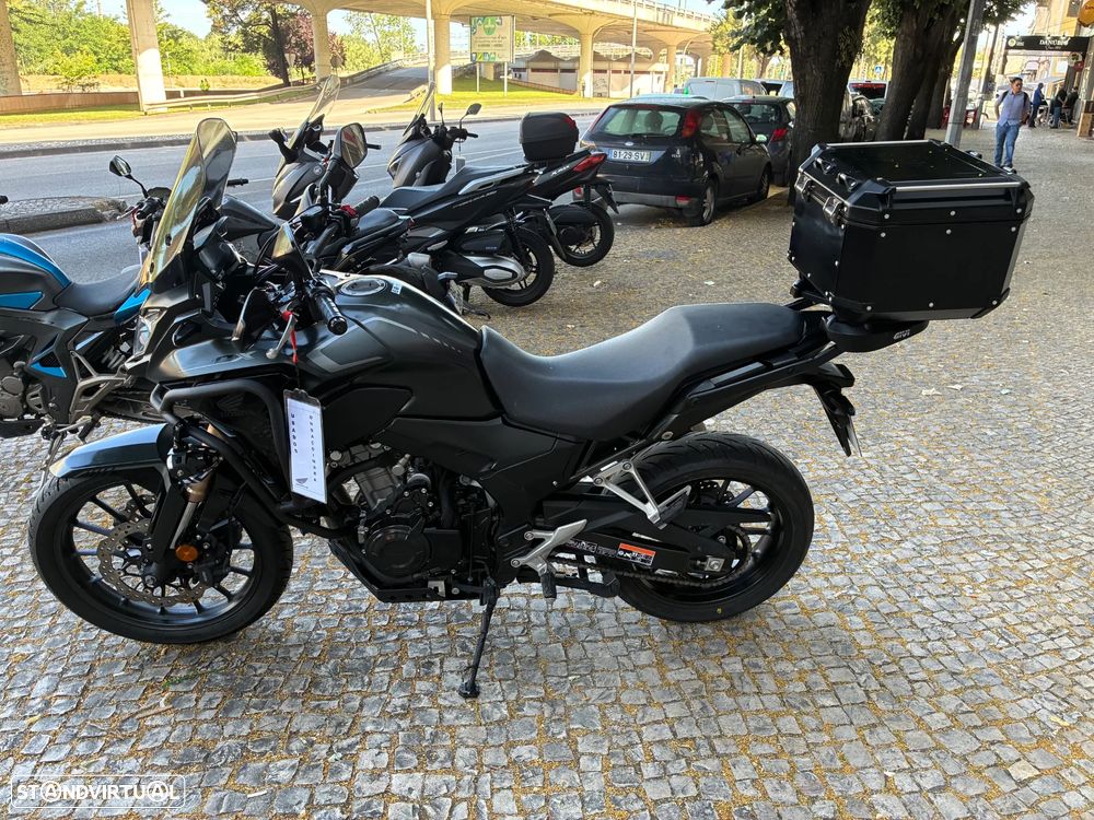 Honda CB 500 XA - 1