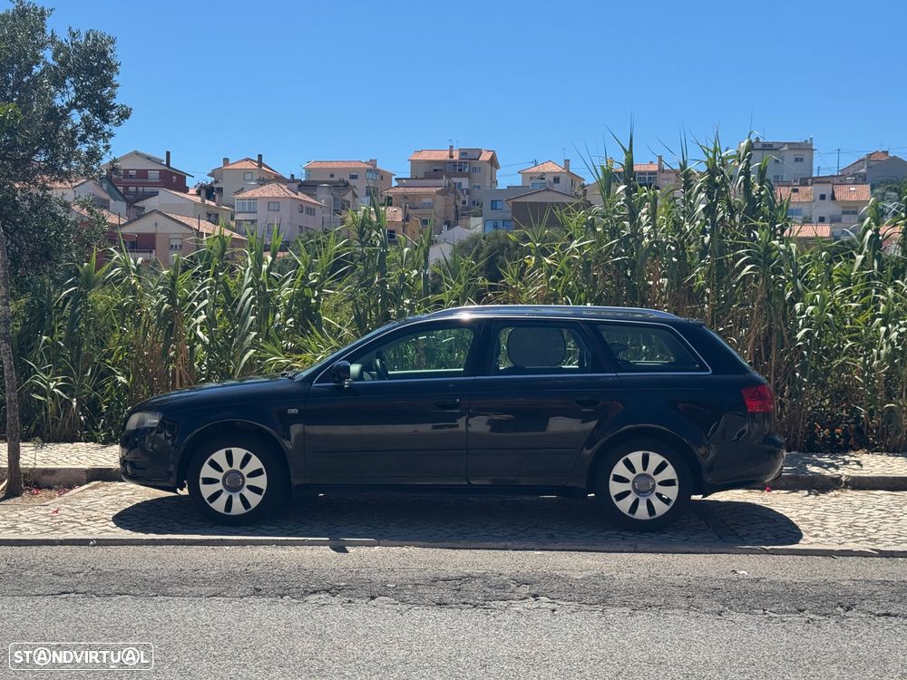Audi A4 Avant 2.0 TDI S-line Multitronic - 1