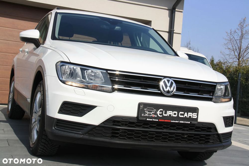 Volkswagen Tiguan 2.0 TDI SCR (BlueMotion Technology) Trendline - 3