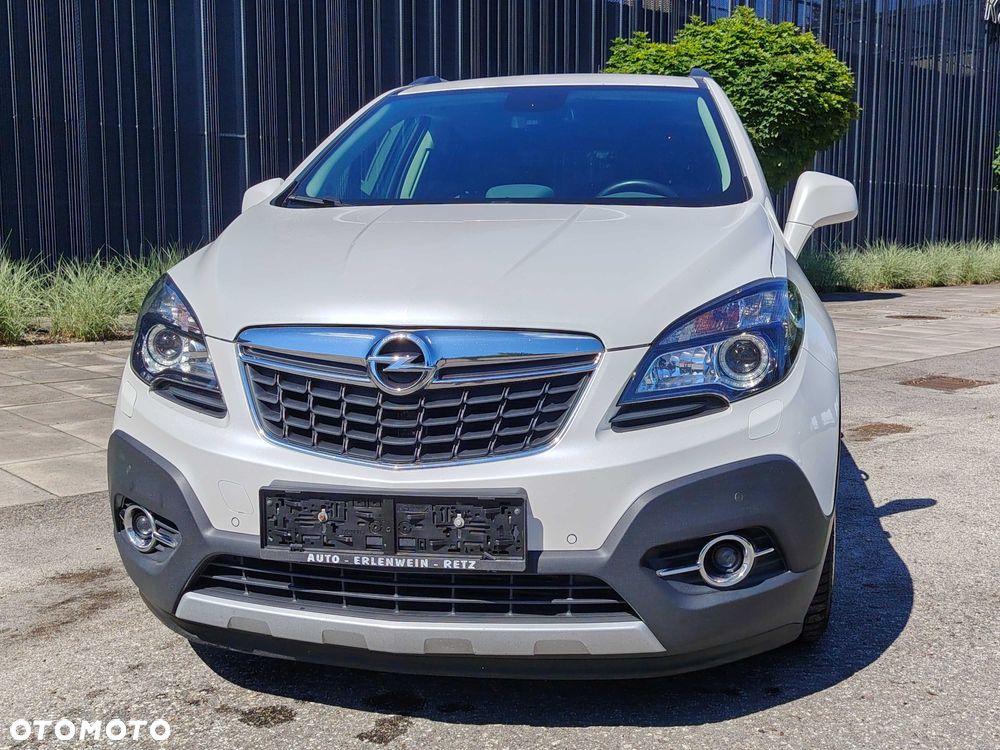 Opel Mokka - 2