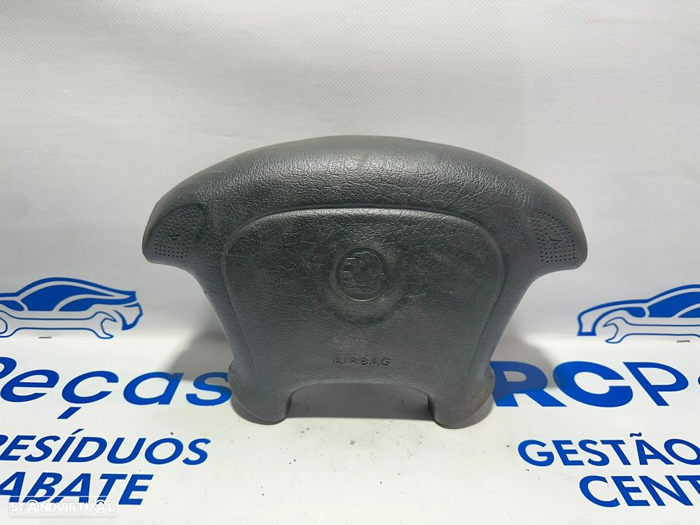 .Airbag Volante Guiador Original GM Opel Astra F 90436232 1992 - 1998 - 1