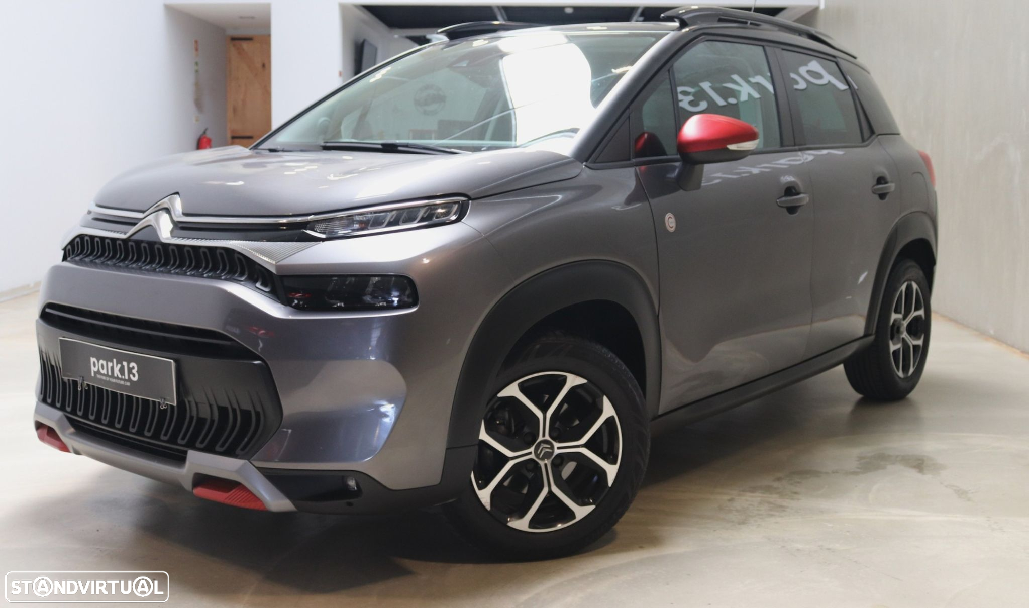 Citroën C3 Aircross 1.2 PureTech C-Series - 11