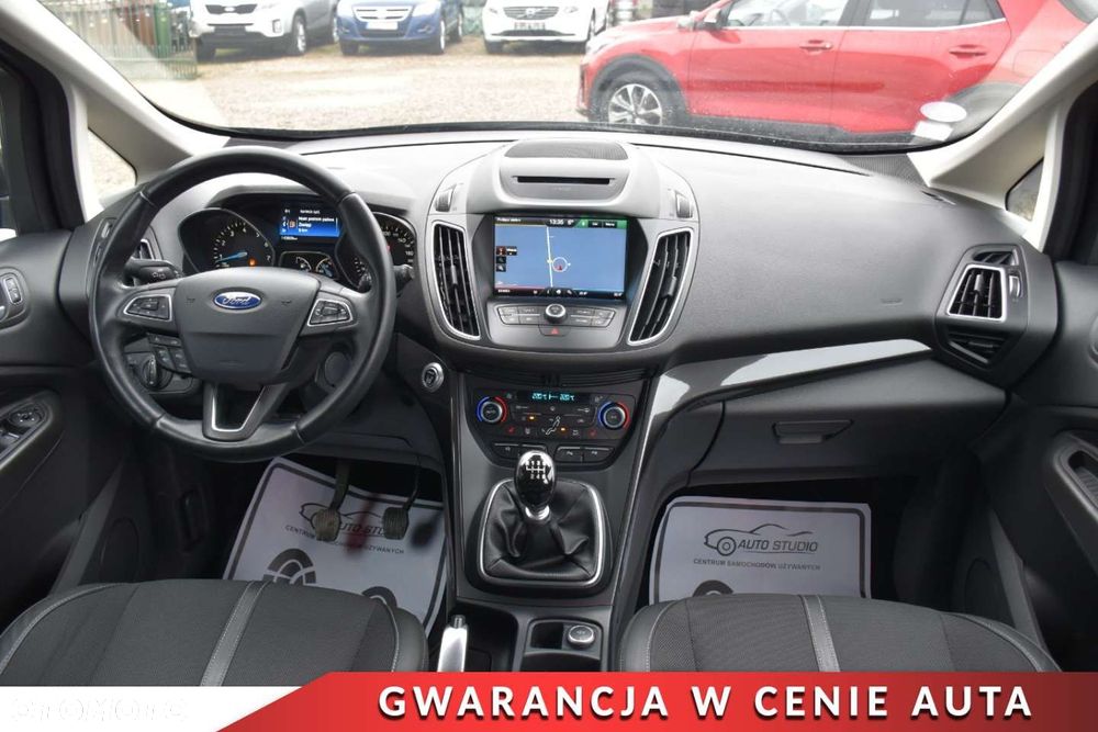 Ford C-MAX 1.5 EcoBoost Titanium ASS - 5