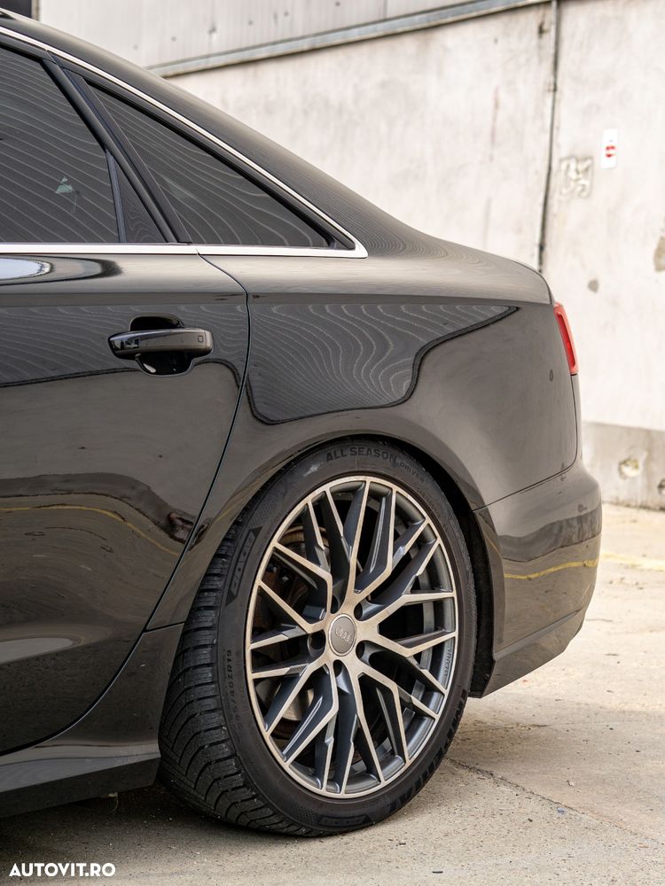 Audi A6 Limuzina - 9