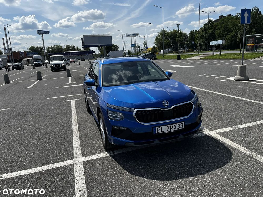 Skoda Kamiq 1.5 TSI Edition 130 DSG - 6