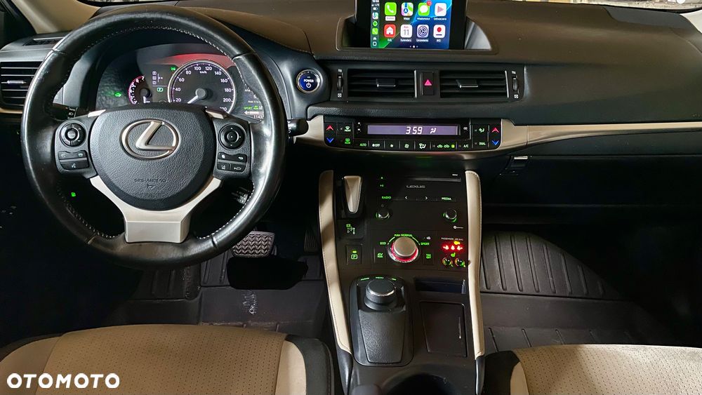 Lexus CT Luxury Line - 35