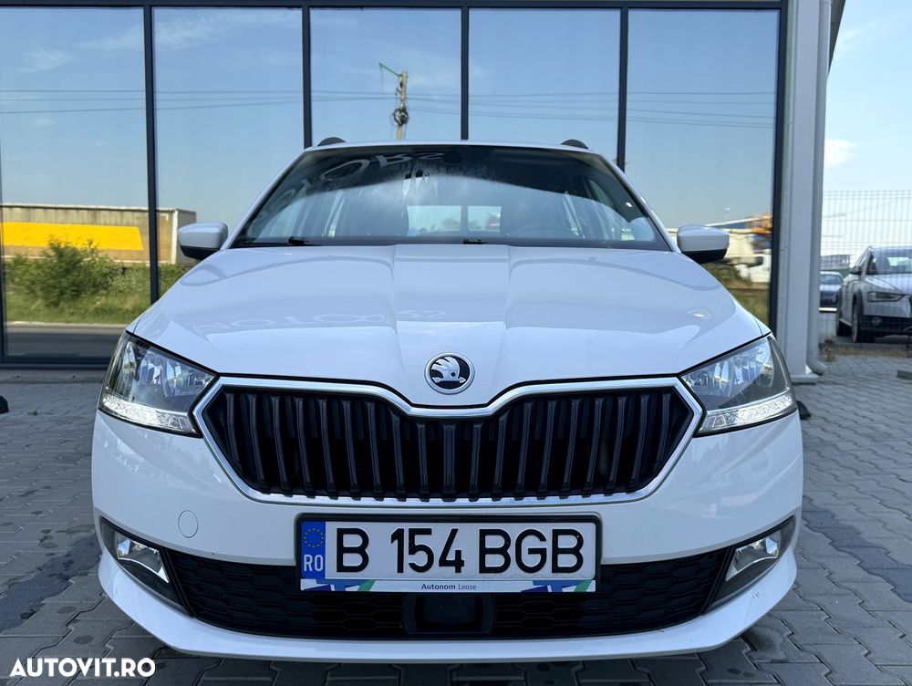 Skoda Fabia 1.0 TSI 110 CP Style - 2