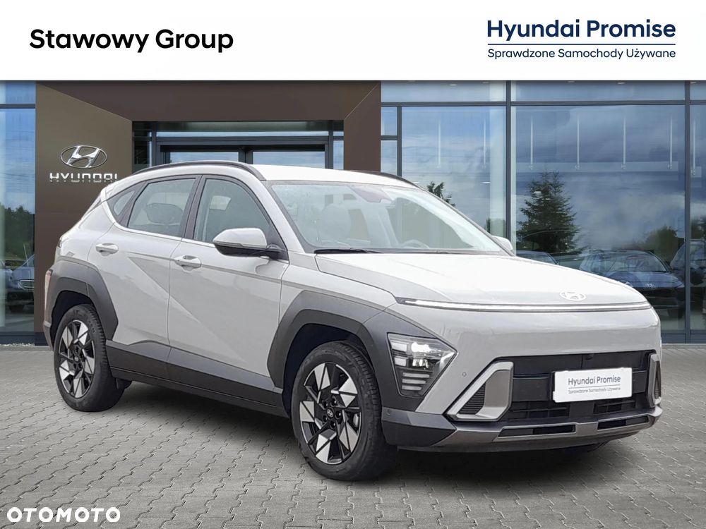 Hyundai Kona 1.6 GDI Hybrid Executive DCT - 7