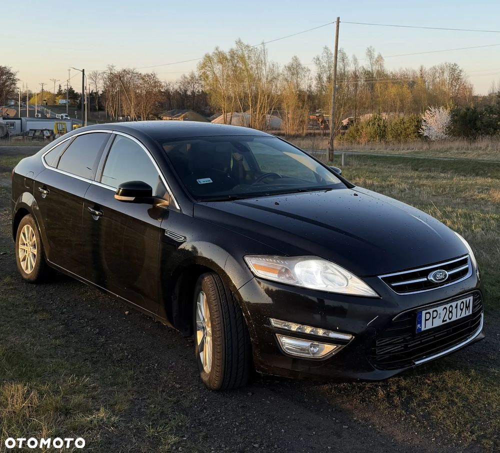 Ford Mondeo 2.0 TDCi Titanium - 2