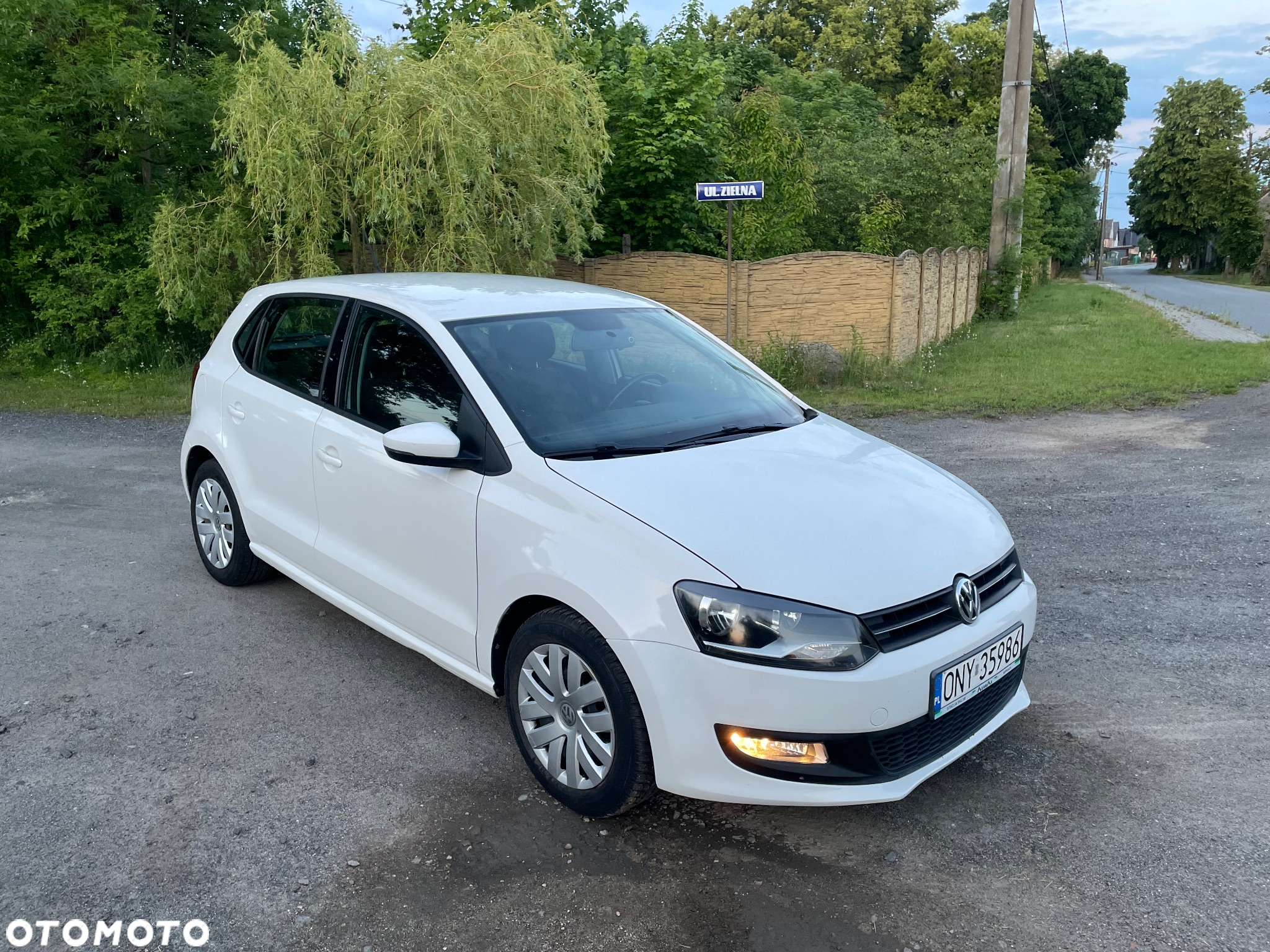 Volkswagen Polo 1.2 TDI DPF Comfortline - 2