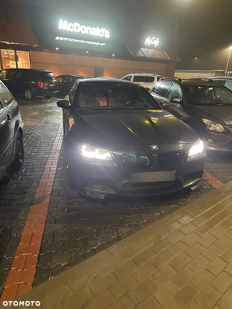 BMW M5 Competition - 7