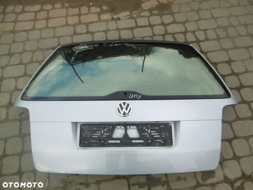 Klapa PASSAT B5 lift - 1