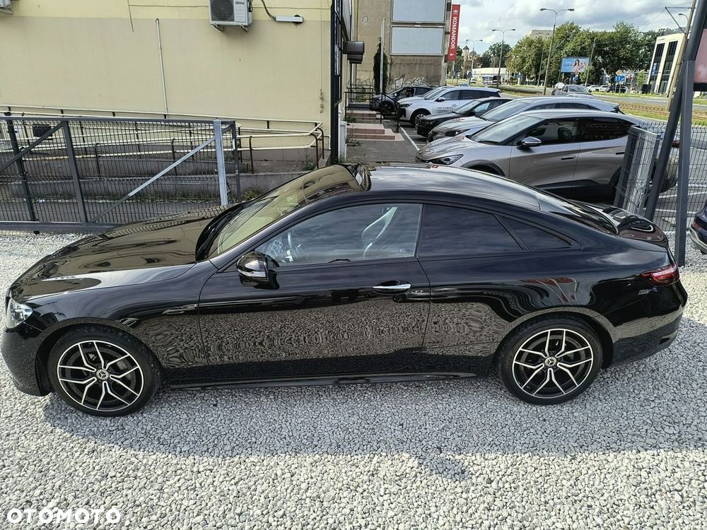 Mercedes-Benz Klasa E 2020