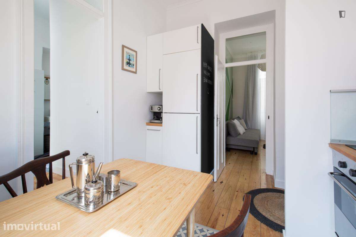 Apartamento com 1 quartos - localizado em Santa Apolónia Lisbon - Grande imagem: 4/12