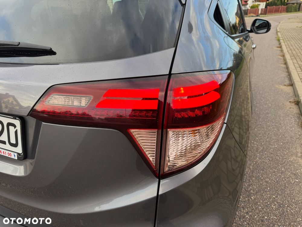 Honda HR-V 2016
