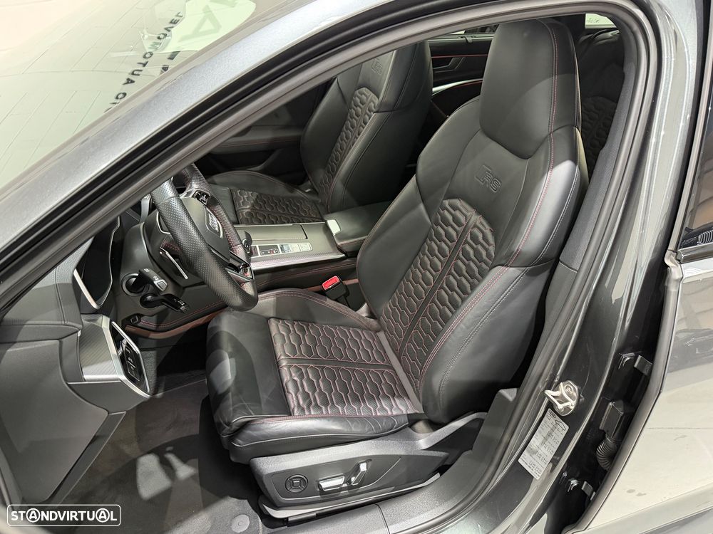 Audi RS6 Avant 4.0 TFSI quattro Tiptronic - 32