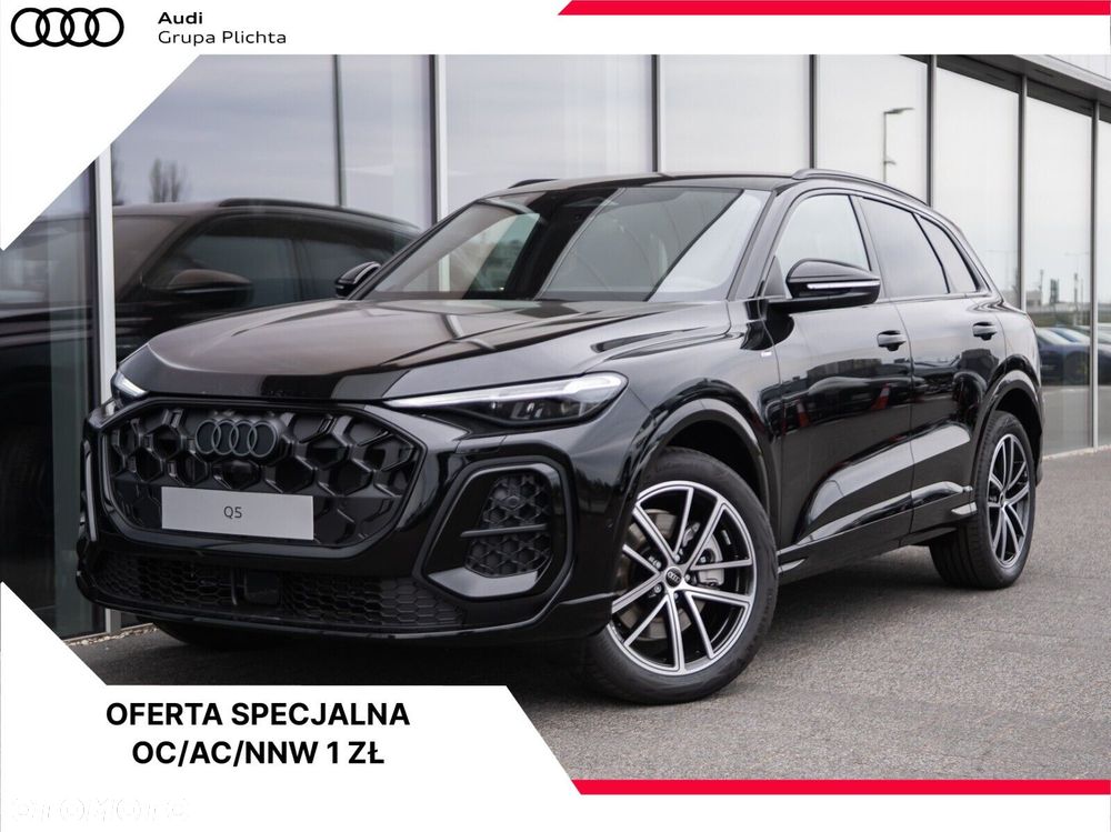 Audi Q5 TDI mHEV 150 kW Quattro S tronic - 2