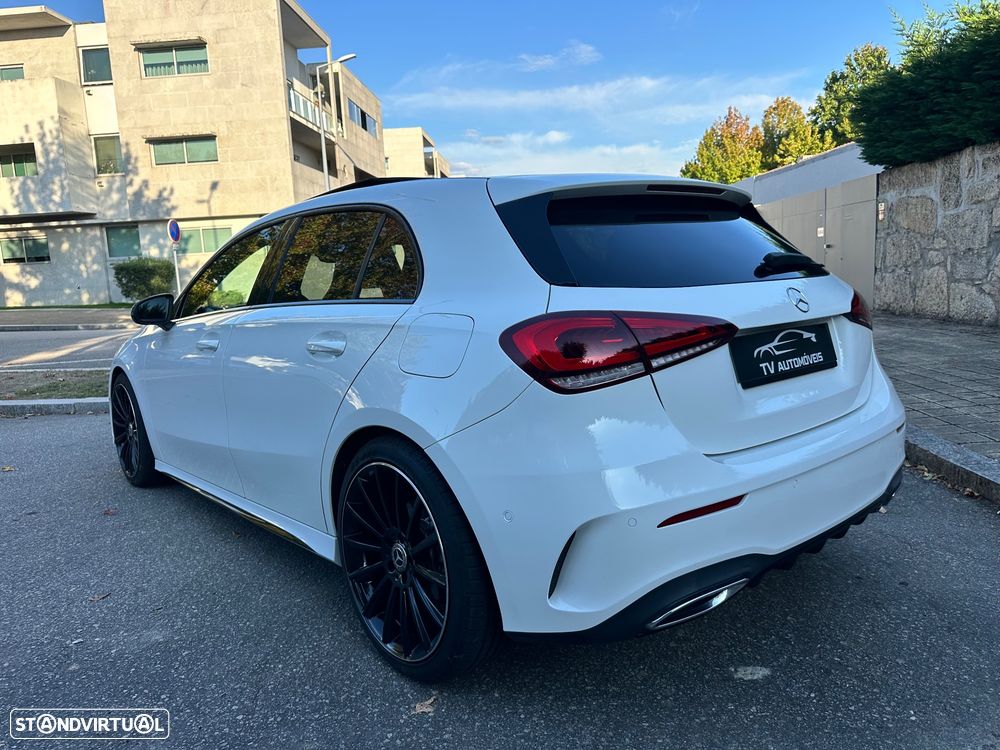 Mercedes-Benz A 180 7G-DCT AMG Line - 8