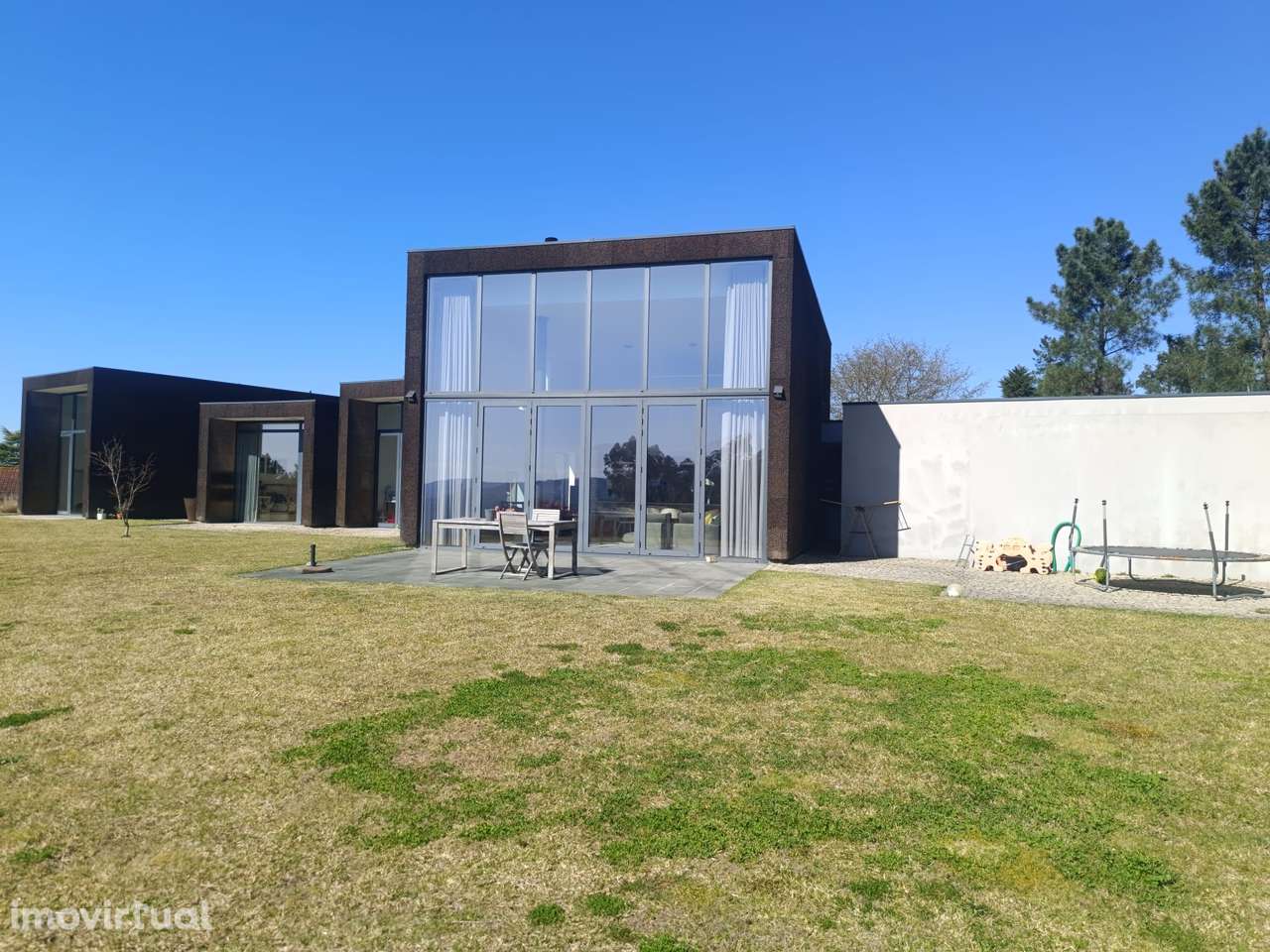 MORADIA DE LUXO ÚNICA – 20.000m² DE TERRENO | VISTAS PANORÂMICAS - Grande imagem: 2/29