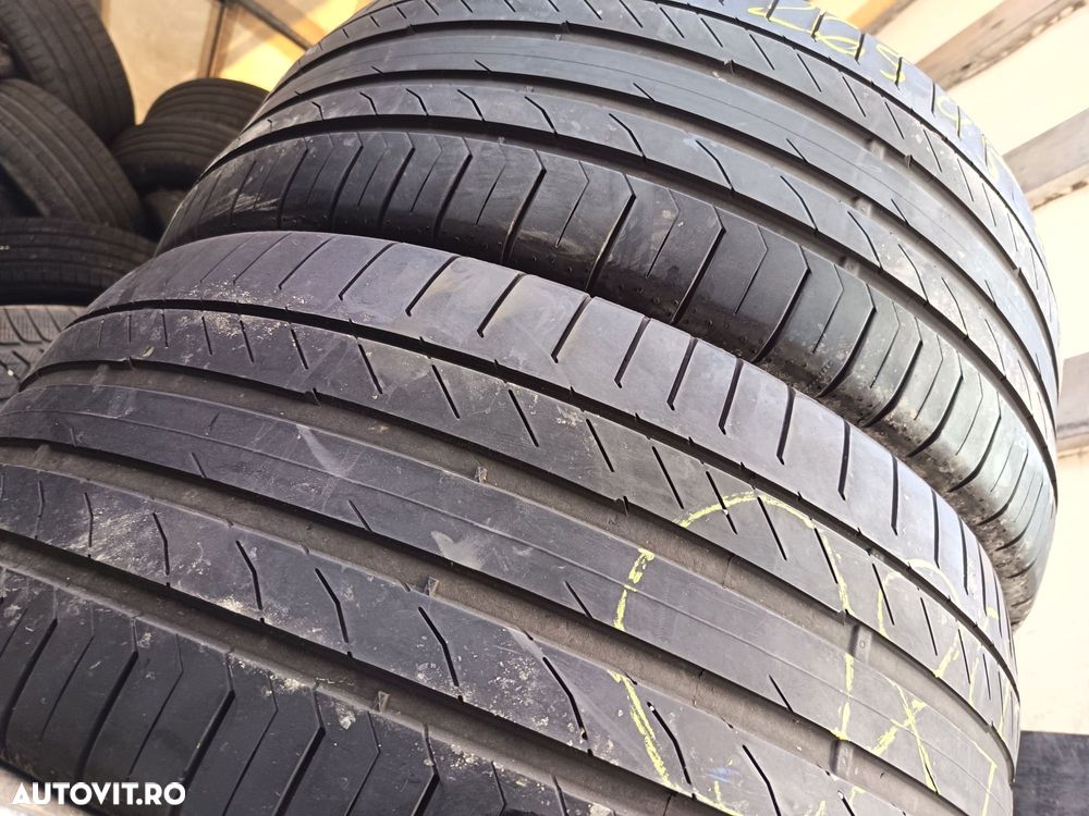 Anvelope vara 265 45 20  continental 2022 - 5