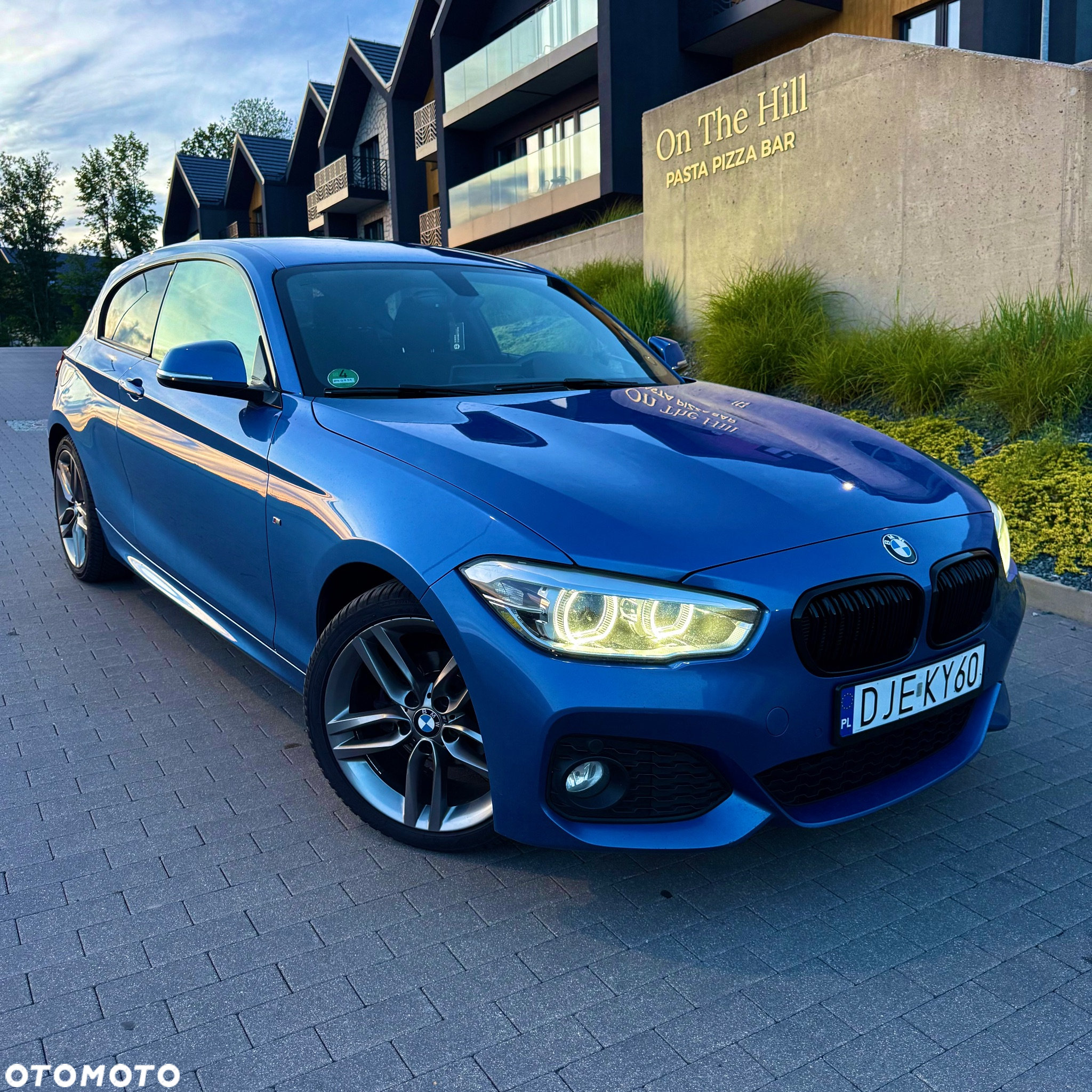 BMW Seria 1 118d Edition M Sport Shadow - 36