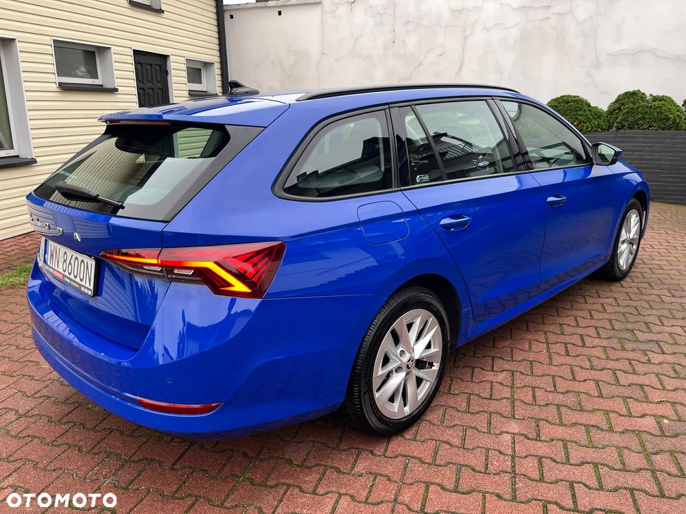 Skoda Octavia 1.5 TSI ACT Ambition - 9