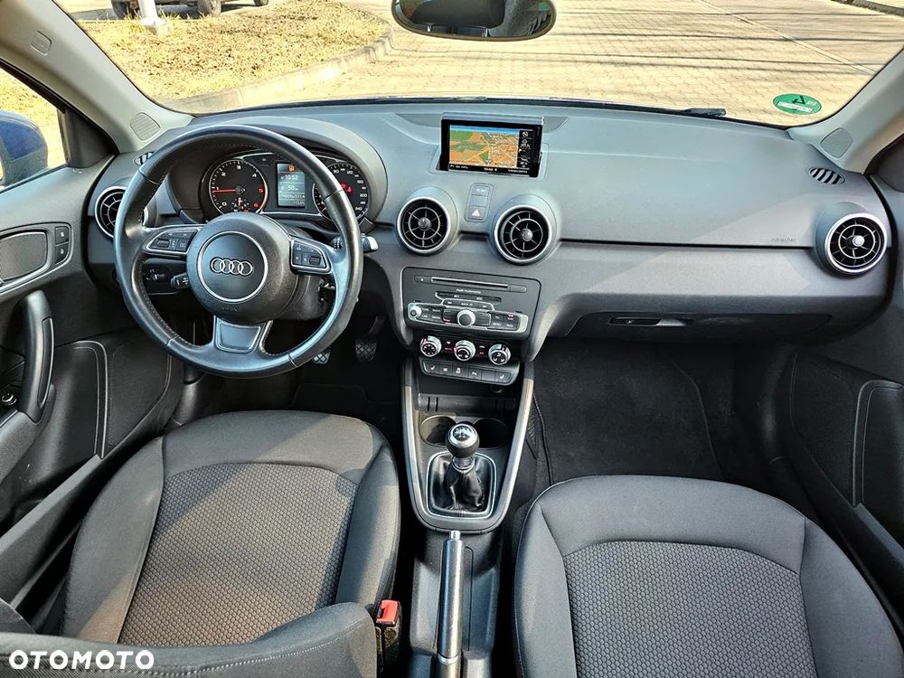 Audi A1 Sportback 1.6 TDI Sport - 26