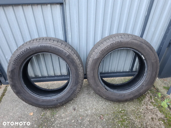 OPONY 17' UNIROYAL RainExpert 5 215/65 R17 99V - 2szt