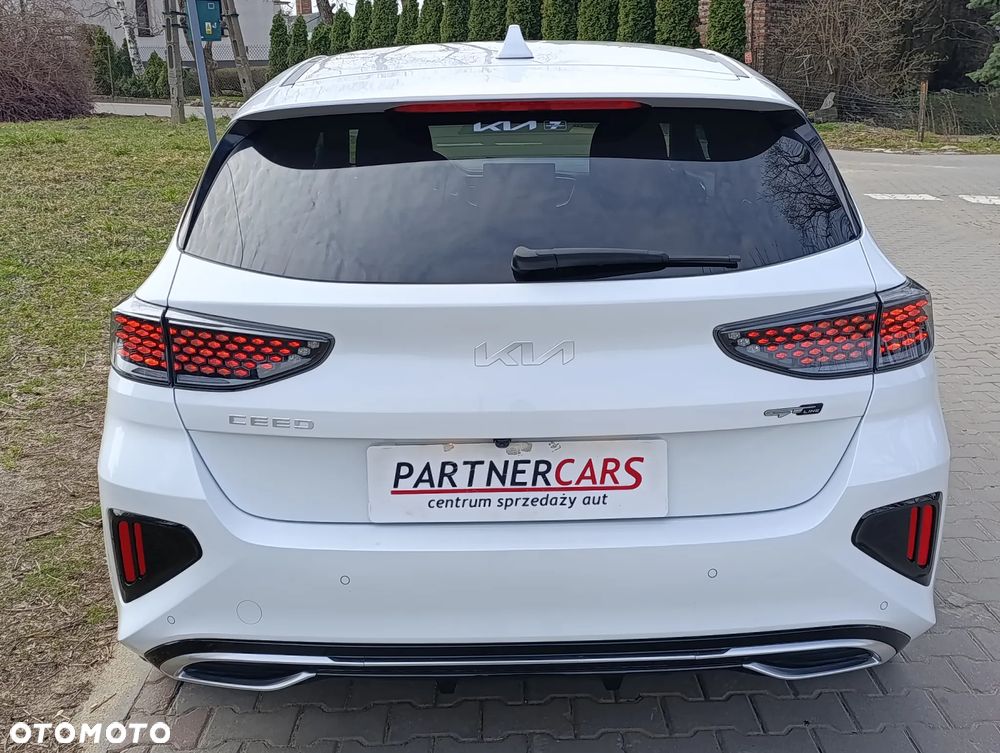 Kia Ceed 1.5 T-GDI DCT7 OPF GT Line - 9