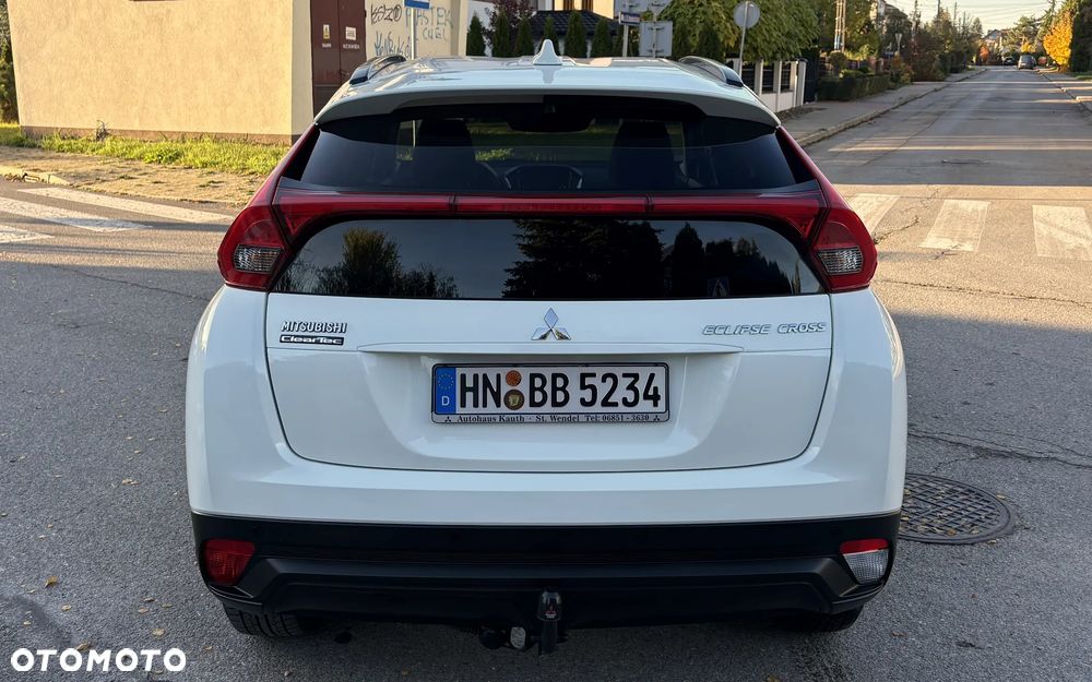 Mitsubishi Eclipse Cross 1.5 T-MIVEC 2WD Diamant - 8