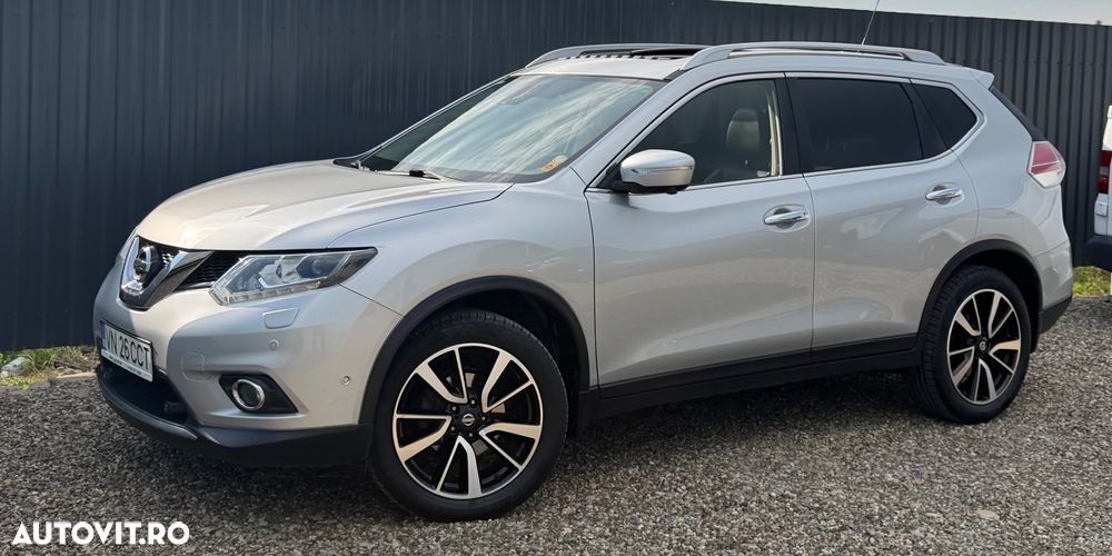 Nissan X-Trail 1.6L dCI Start/Stop XTRONIC Tekna Aut. - 1