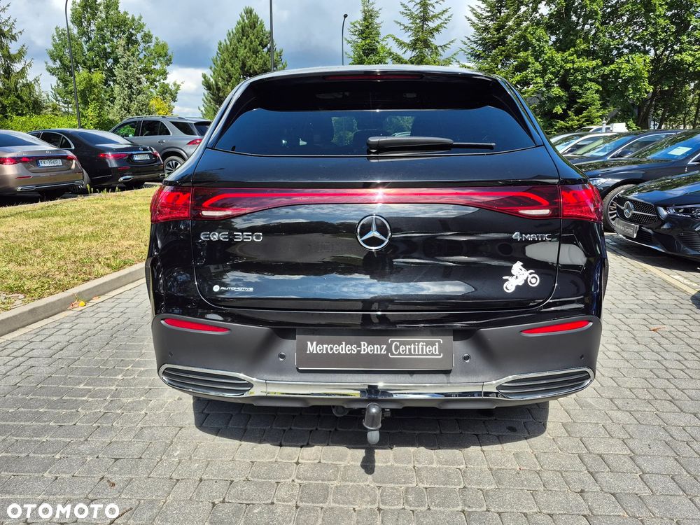 Mercedes-Benz EQE 350 89kWh 4-Matic AMG Line - 10