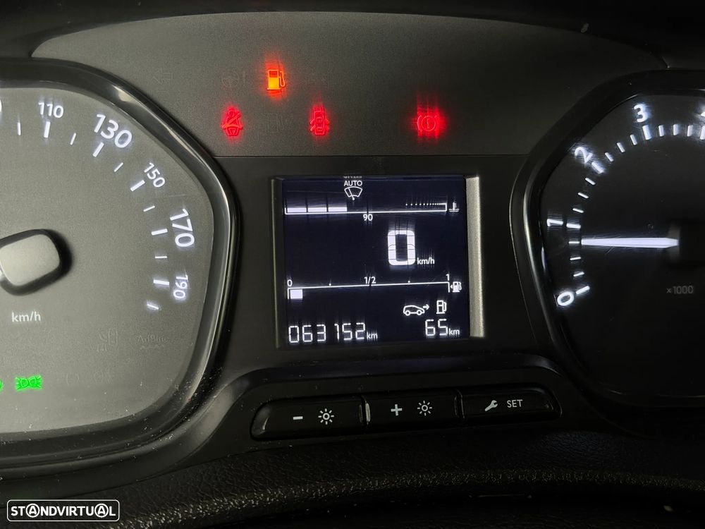 Fiat Scudo L2H1 | IVA | Nacional | 3 Lugares - 14