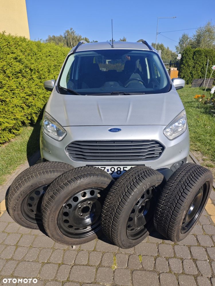 Ford Tourneo Courier