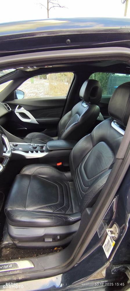 Citroën DS5 Hybrid4 EGS6 SportChic - 5