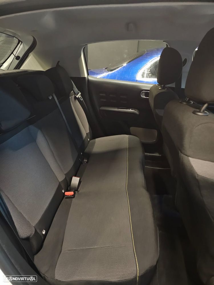 Citroën C3 BlueHDi S&S Feel - 10