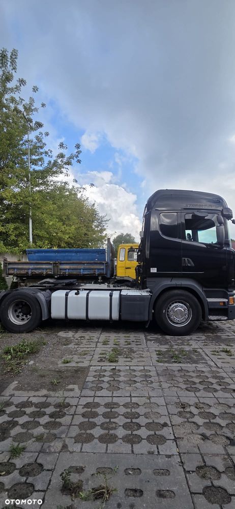 Scania R 450 - 3