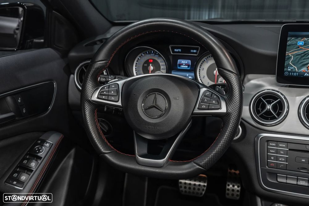 Mercedes-Benz GLA 180 AMG Line Aut. - 10