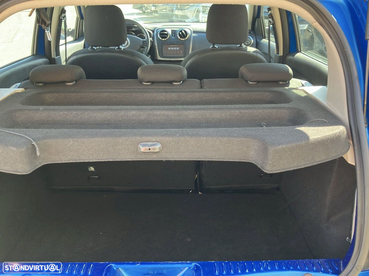 Dacia Sandero 1.5 Blue dCi Stepway - 10